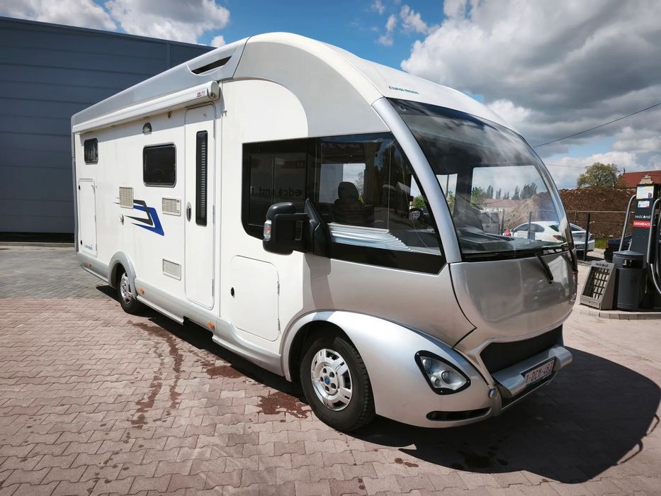 Eura Mobil Euramobil Fiat Ducat Kamper Integra Klima  Kamper Euramobil INTEGRA Fiat Ducato