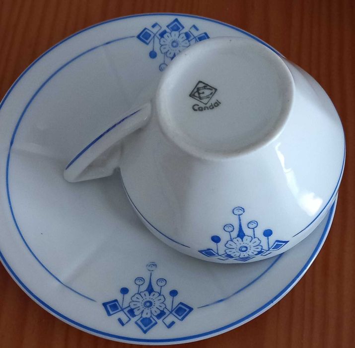Candal Tea Set64729520751617122