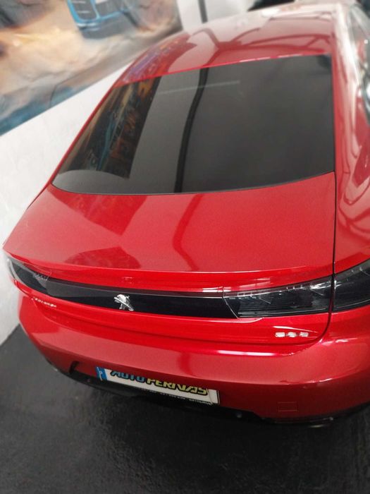 Peugeot 508 GT LINE| 1.6|Gasolina| Possivel Financiamento