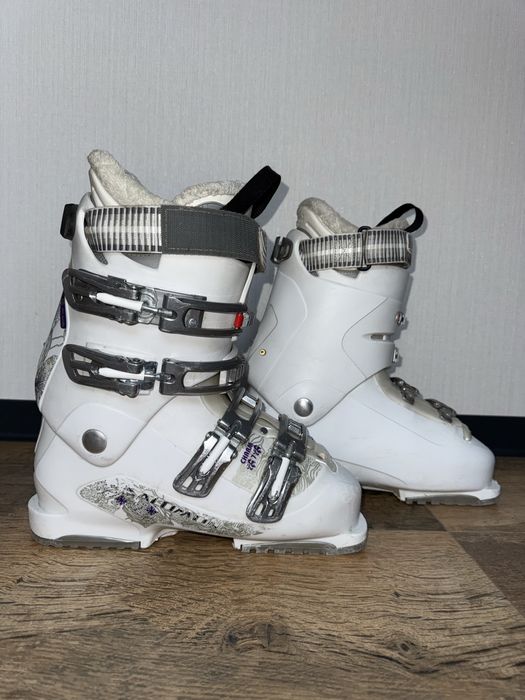 Лижні черевики Salomon 25,5 см – готові до сезону!