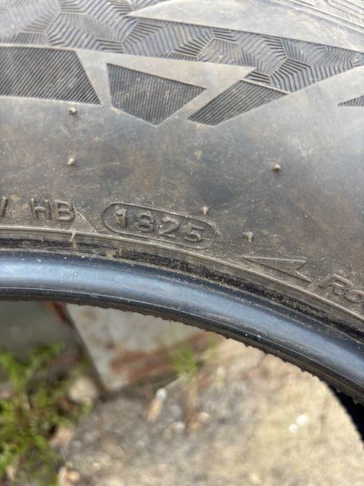 Hankook Icept iZ3 235/55/18