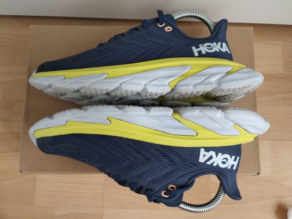Buty damskie do biegania 37 1/3 Hoka Clifton Edge One One
