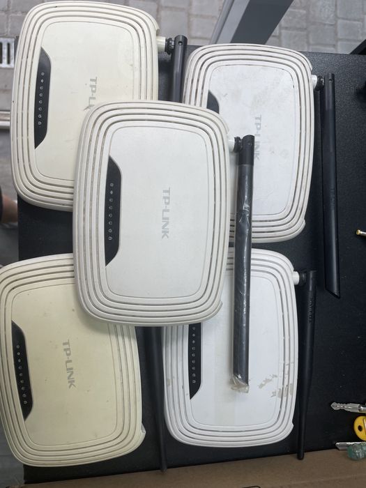 Роутери TP-LINK TL-WR740N/ Toto Link N300RT