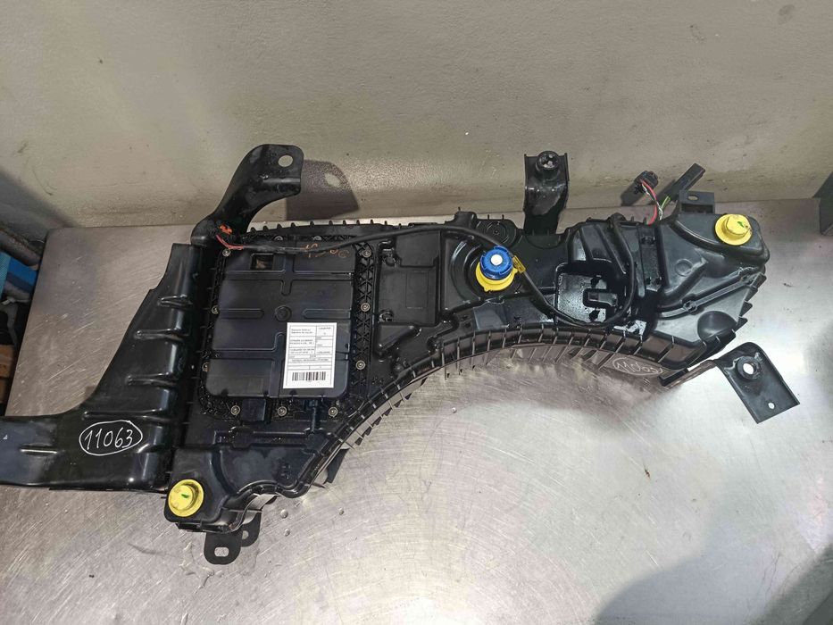 Depósito AdBlue CITROËN C4 Grand Picasso II (DA_, DE_)