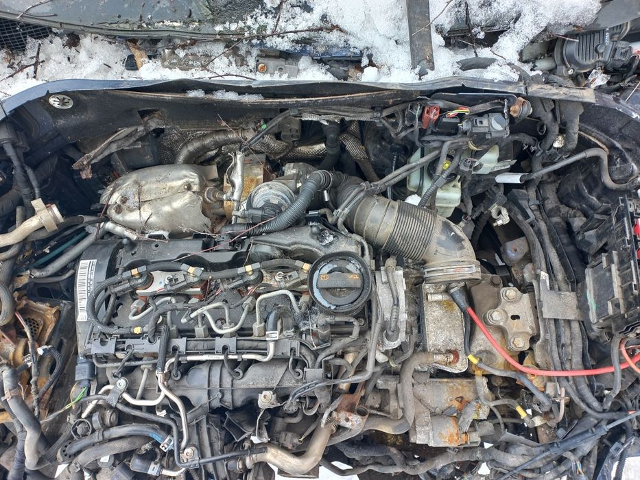 Volkswagen Passat B-7 2.0TDI "автомат"