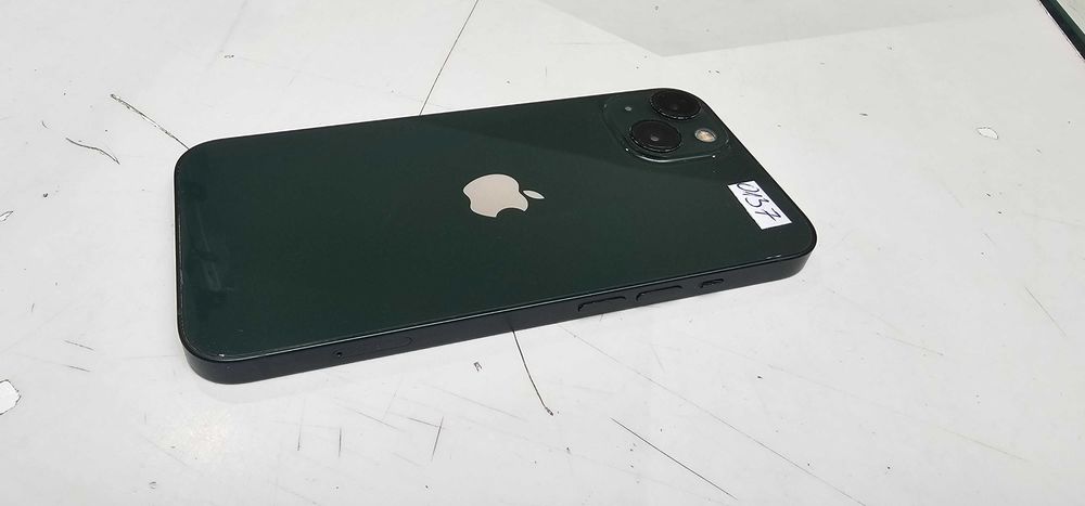 Telefon Apple Iphone 13 128GB Green Zielony Sklep Wyspa Gsm Leclerc
