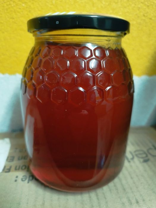 Mel do Douro vinhateiro