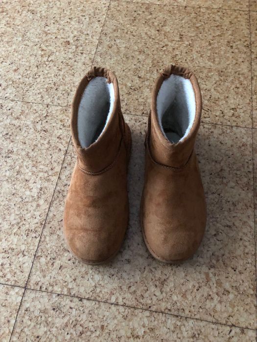 Pantufas criança