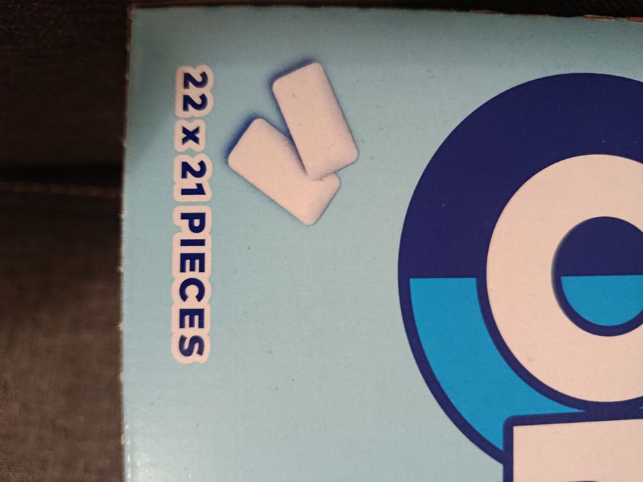 Wrigley's  Orbit  sweet mint