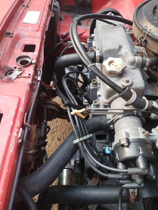 мотор ваз 21083 1.5л.