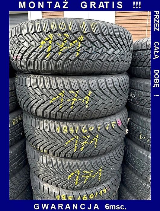185/60r15 Continental Winte TS860_7,2mm_4szt_(171)