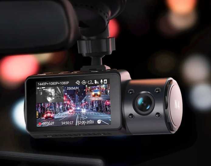 Camera Video VANTRUE N4 Pro 3