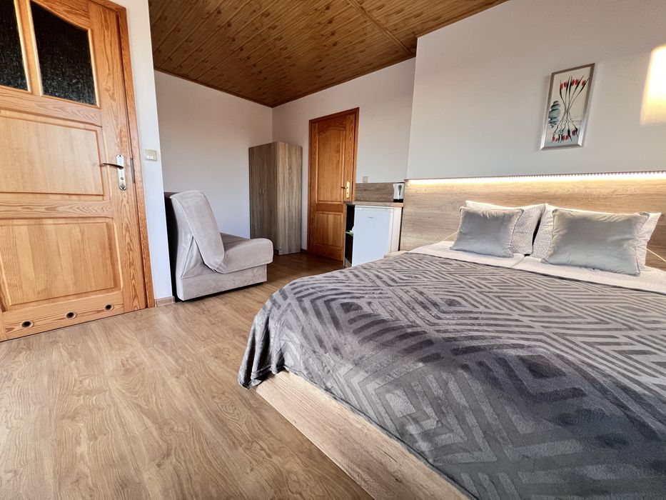 Pokoje gościnne i apartament Hamir w Karwi
