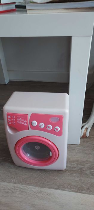 Maquina de lavar roupa brinquedo