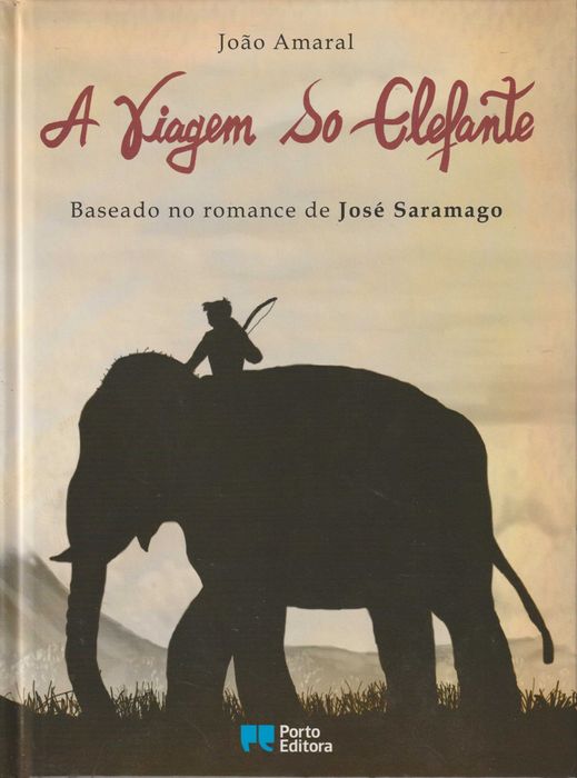 A Viagem do Elefante - João Amaral