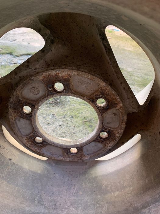 Vende-se jantes 15 Nissan mitsubishi