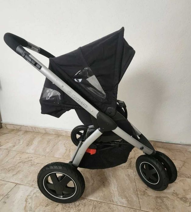 Carrinho Maxicosi Mura Plus