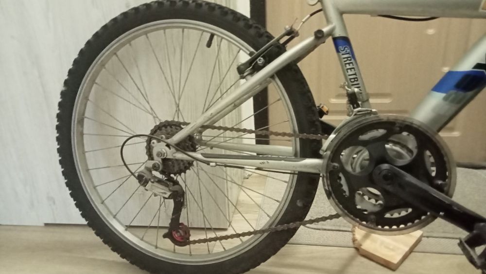 Велосиред Yazoo Streetbike