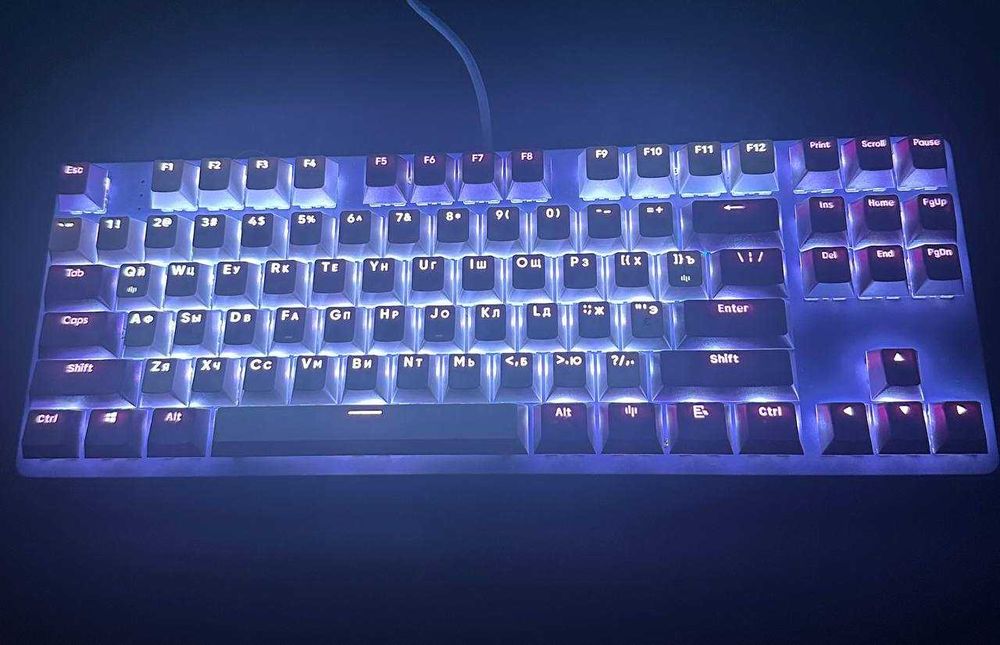 Dark Project one KD87A One Violet/White