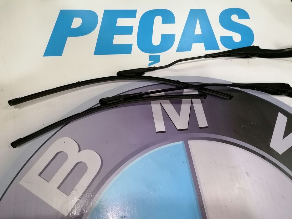 BMW braços do limpa vidros esg e drt para séries 1 e 2 de 2011 a 2019