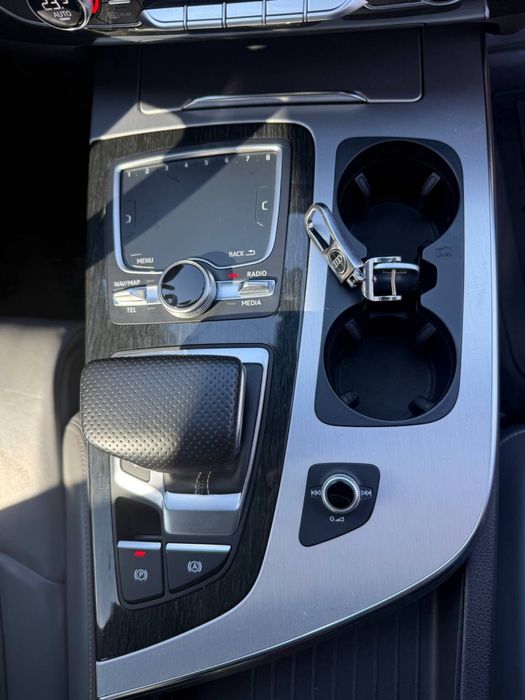 Audi Q7 2015 VIN WAUZZZ4M3GD003604 фото оголошення 6 з 8