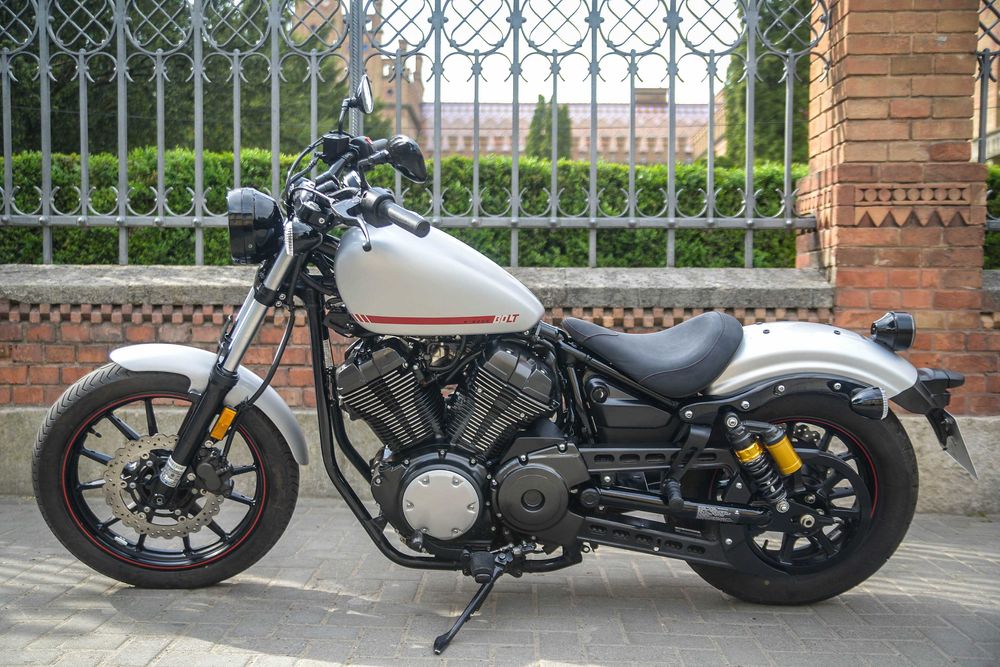yamaha bolt 950 svx950