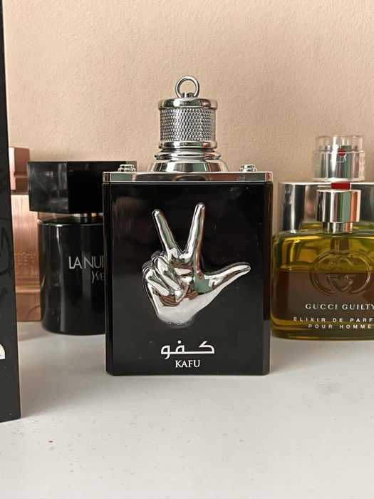 Perfumy Amaran Kafu 100ml