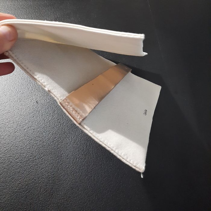 Kopertówka kosmetyczka Calvin Klein