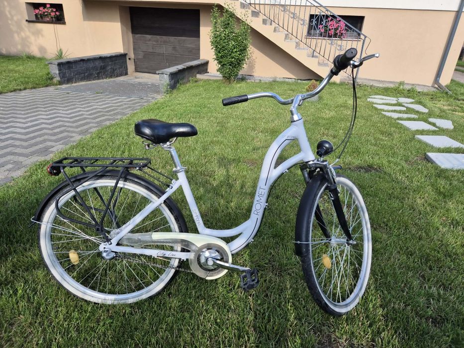 Rower damski Romet Symfonia '26