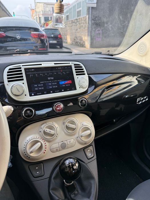 Fiat 500 1.3 multijet