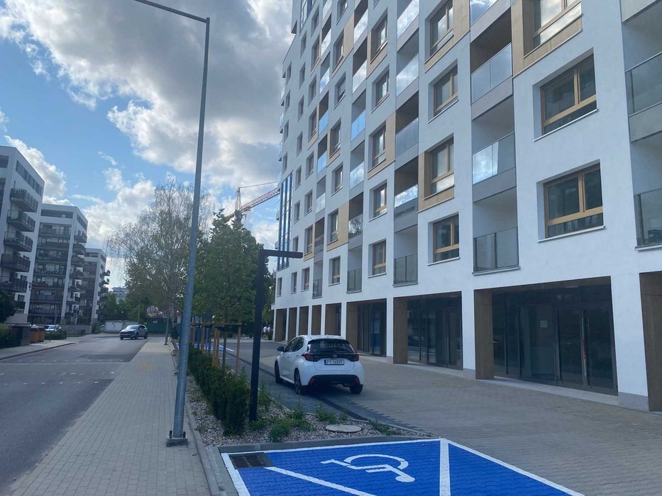 Wynajmę  nowy lokal -Grunwald  ul. Świerzawska 13 pow. 48 m2