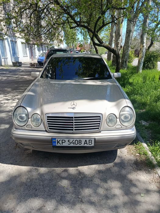 Мерседес w210 2.3 m111