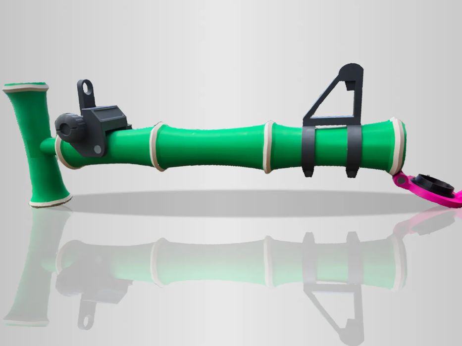 Arma Bamboozler 14 Mk I Splatoon64552618544513120