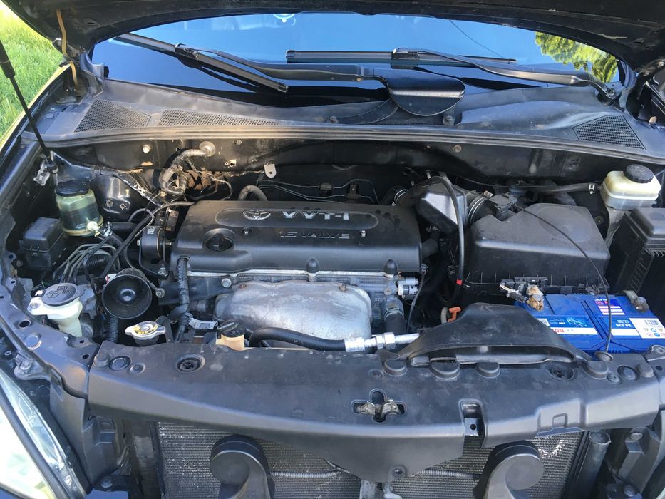 TOYOTA Harrier 240G