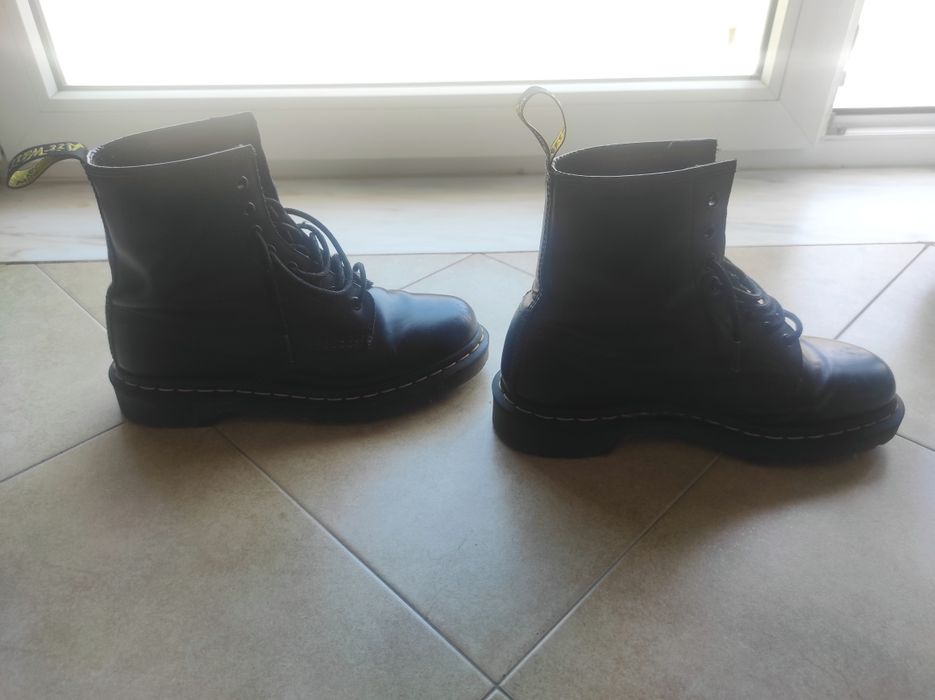 Botas Dr. Martens 1460 Preto