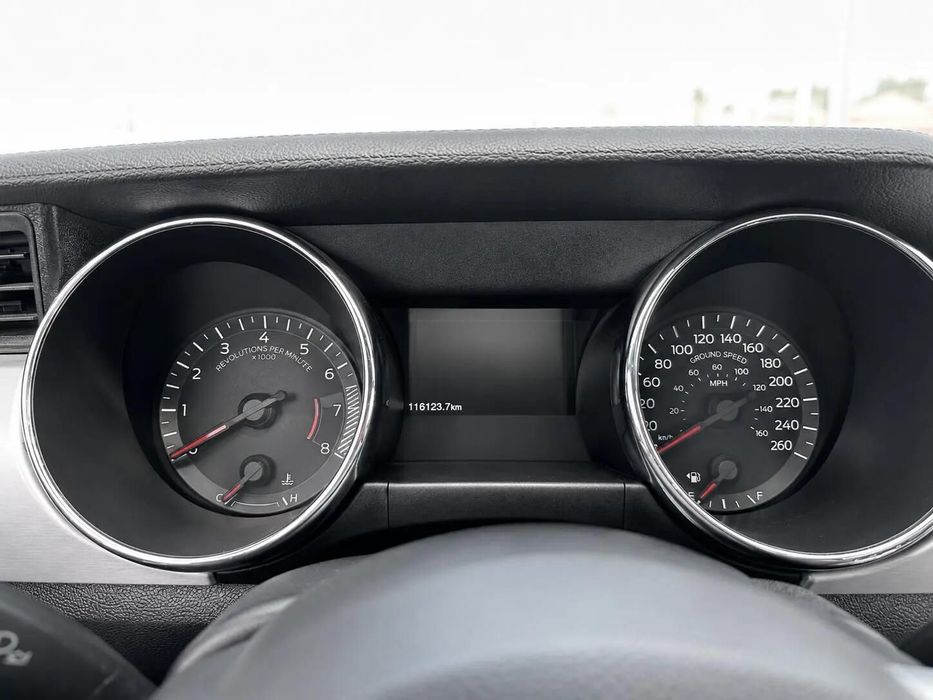 Ford Mustang 2.3 Eco Boost