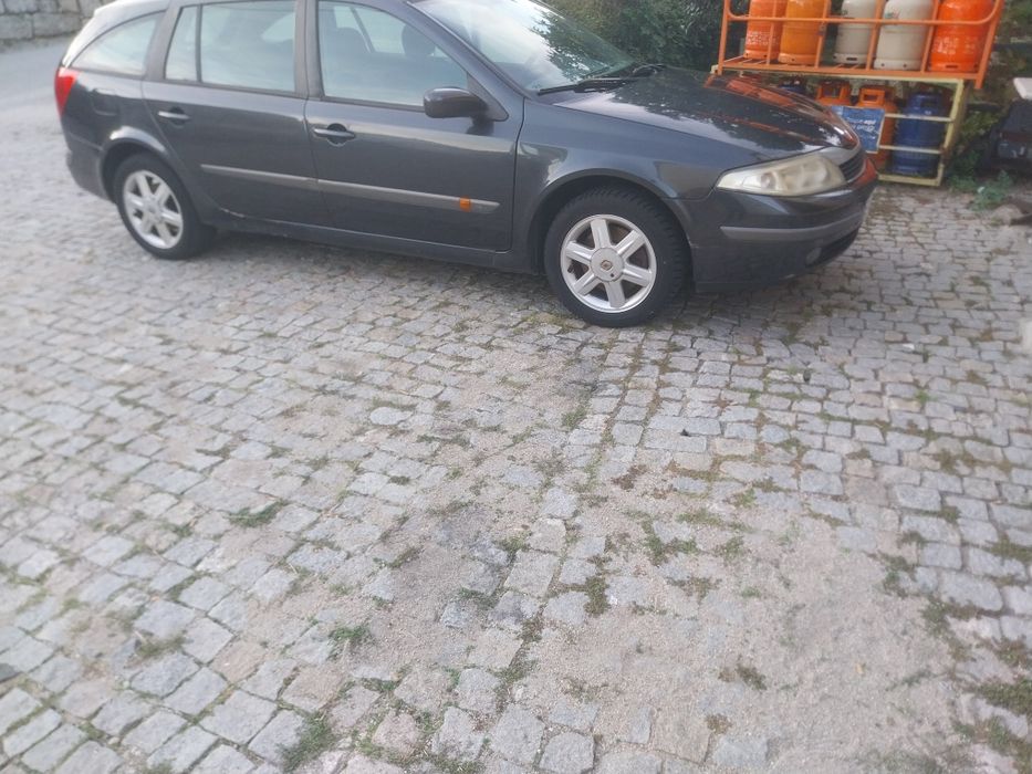 Laguna 1.6 2002 gasolina