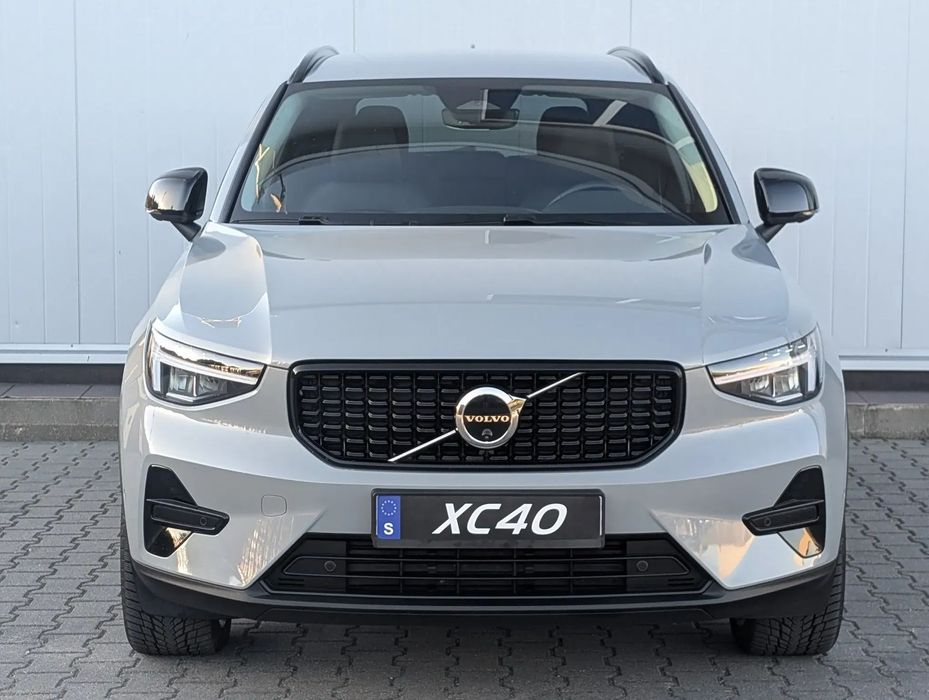 Volvo XC 40 4 Lata Gwarancji Bezwypadkowy Oryginalny Lakier