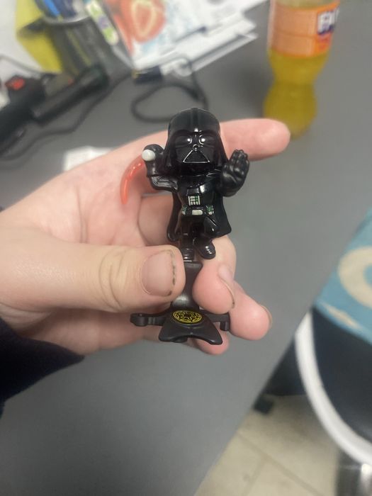 Фігурка Дарт Вейдер з кіндеру