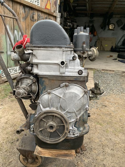 Продам двигун 21-03-07