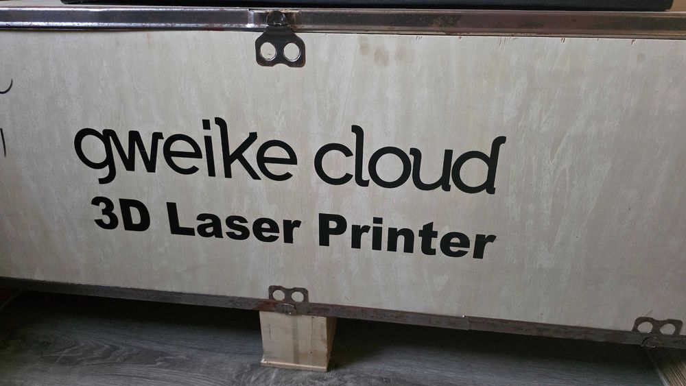 Gweike Cloud 55W CO2 Laser
