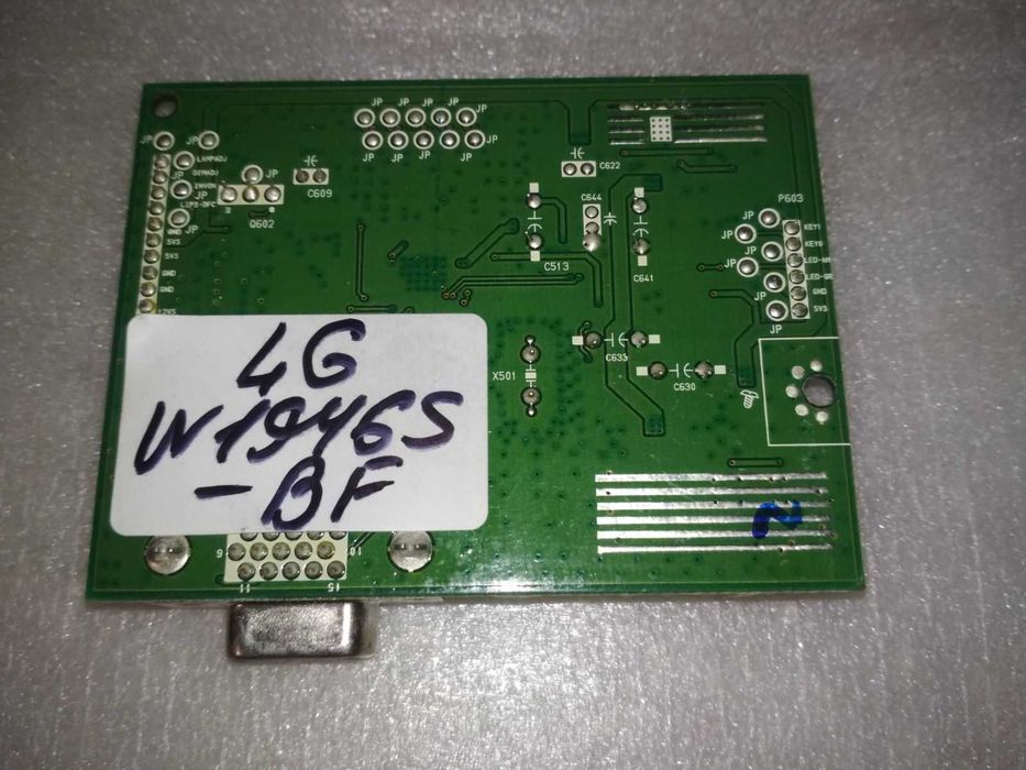 LG W1946S-BN--разборка битого