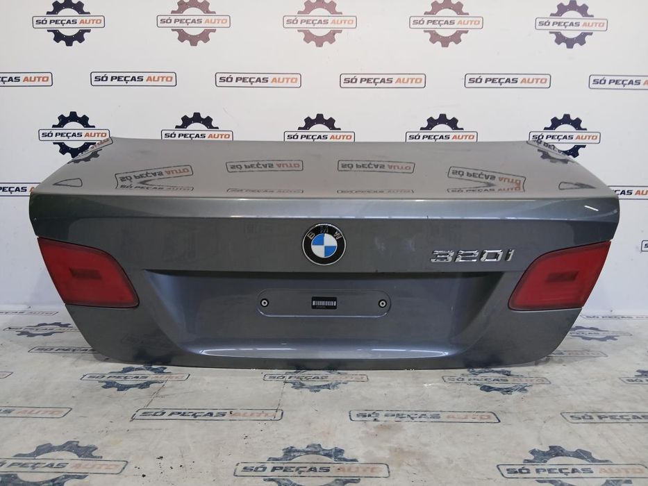 MALA CINZA BMW E92 COUPE 320I 2.0 2007-2013 ANO: 2010