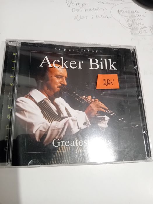 Acker Bilk Greatest Hits CD
