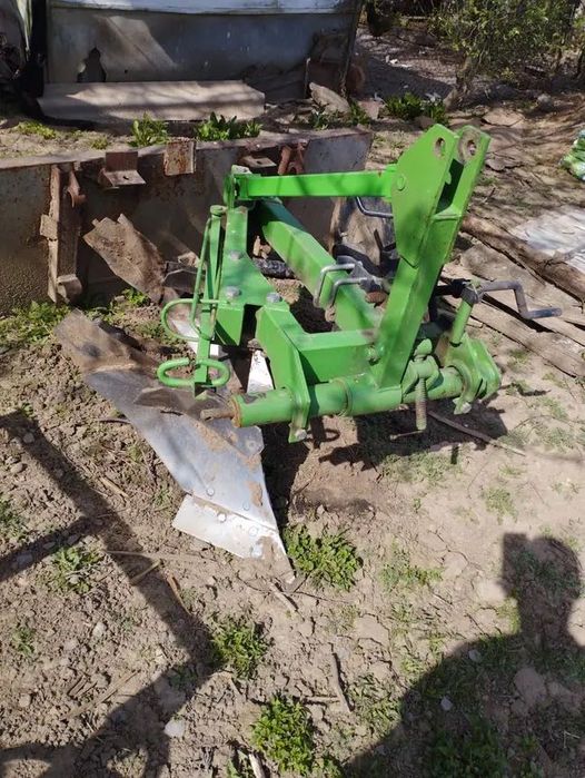 Трактор Т25 Втз, можна з обладнанням