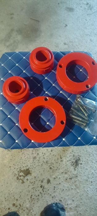 Проставки для Сітроен С5 Х7