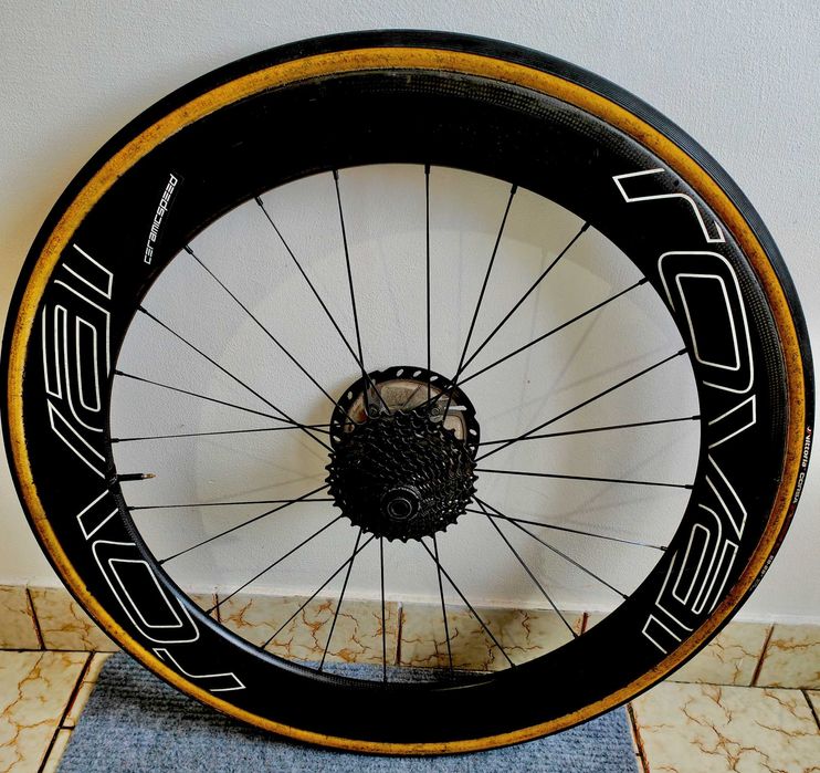 Rodas Roval Rapidspeed CLX 65