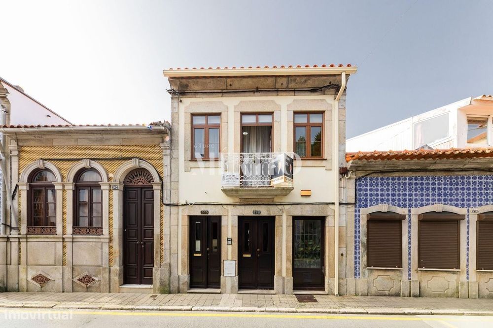 Moradia T3+1 - Com Alojamento Local
