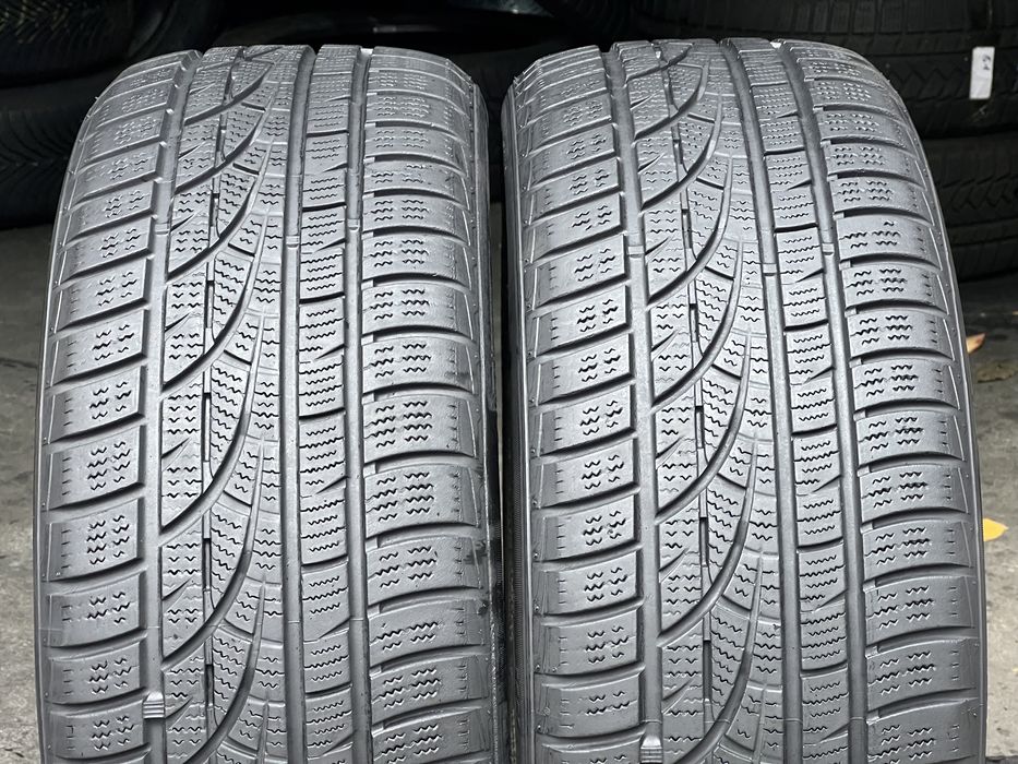 Шины зимние 215/50/R17 Hankook Winter IceptEvo