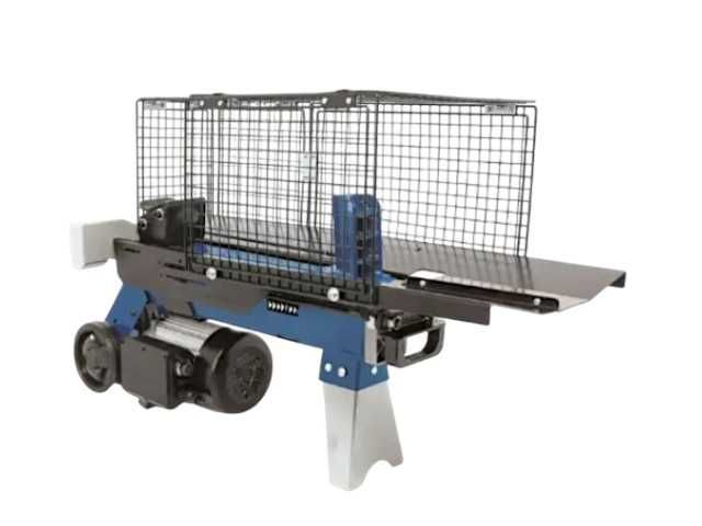 Колун дровокол електричний 7 т Adeon дровокол электрический